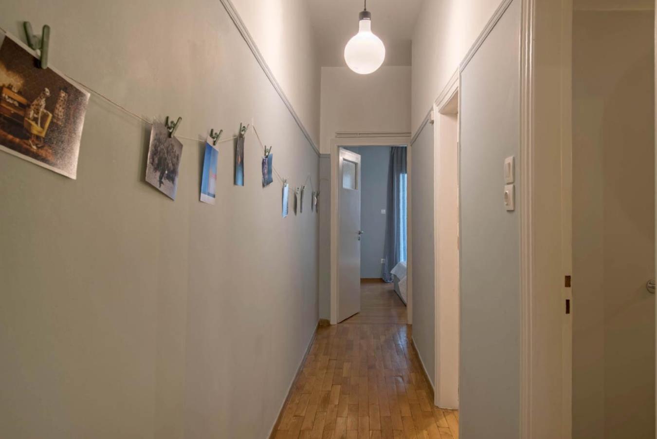 Empyrean Apartment Афіни Екстер'єр фото