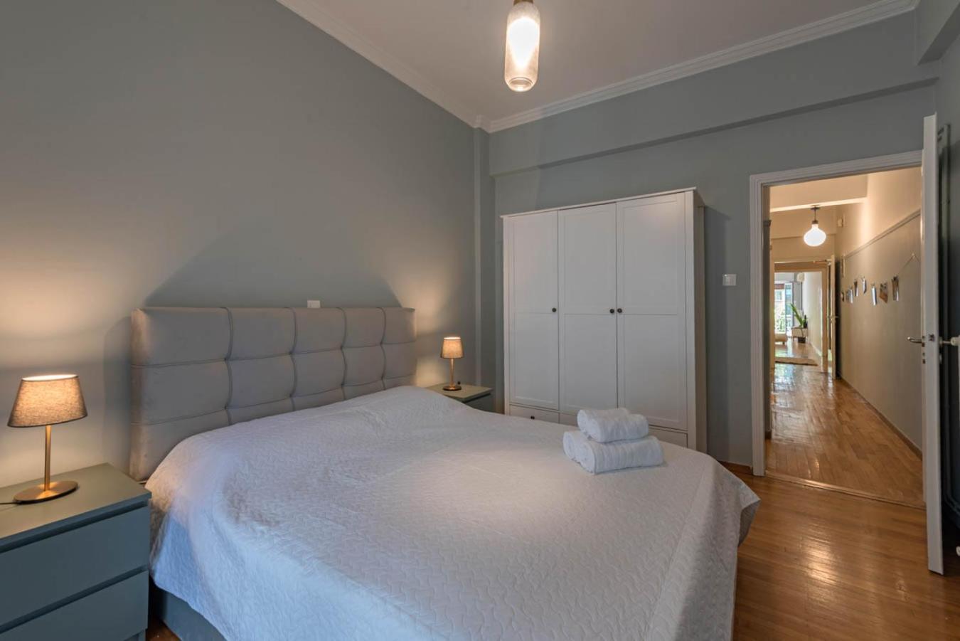 Empyrean Apartment Афіни Екстер'єр фото