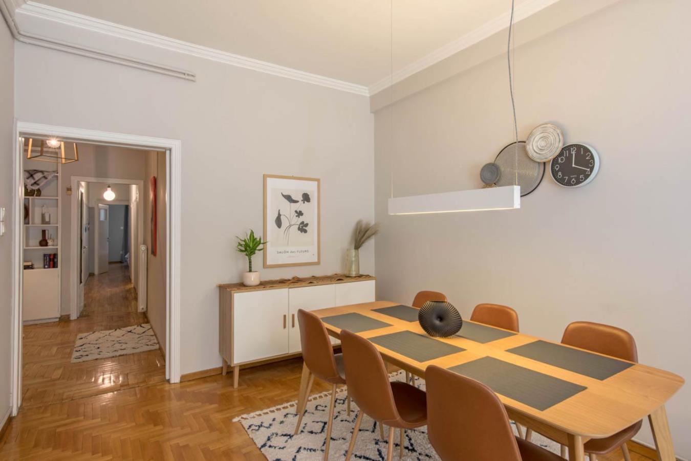 Empyrean Apartment Афіни Екстер'єр фото