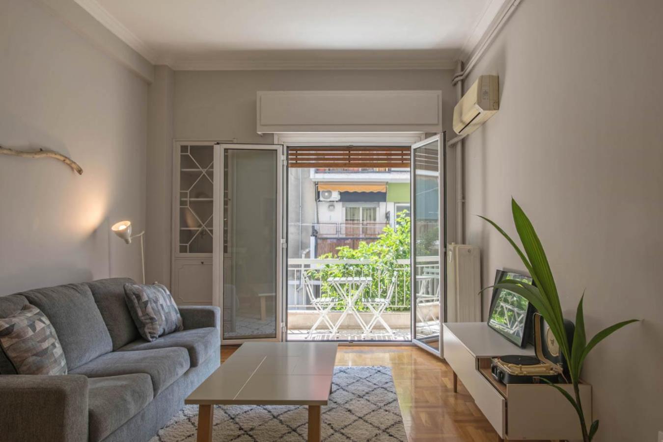 Empyrean Apartment Афіни Екстер'єр фото
