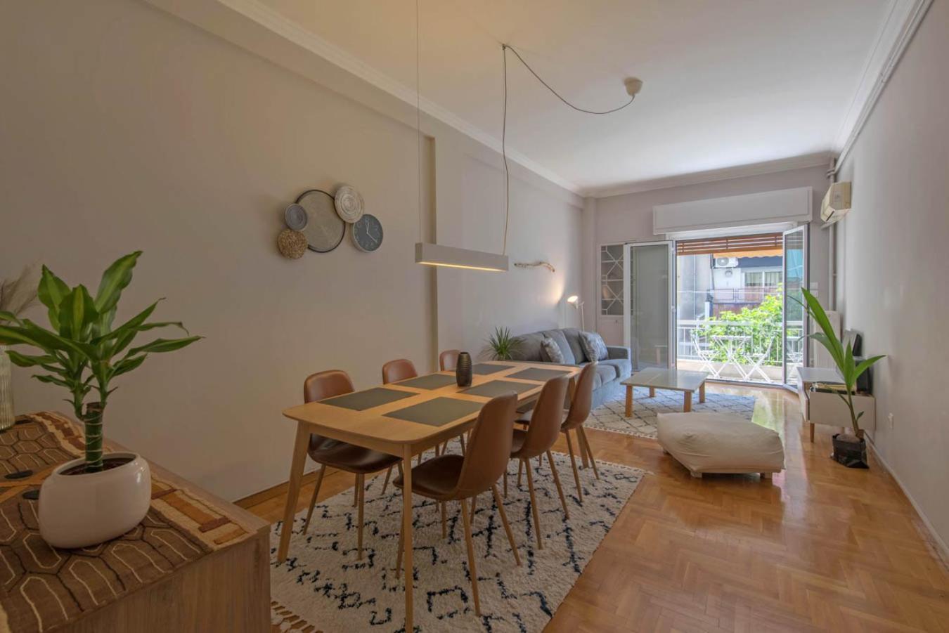 Empyrean Apartment Афіни Екстер'єр фото